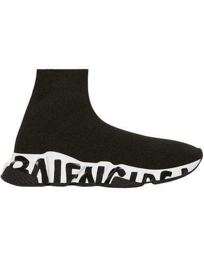 Balenciaga Sneakers Speed - Black