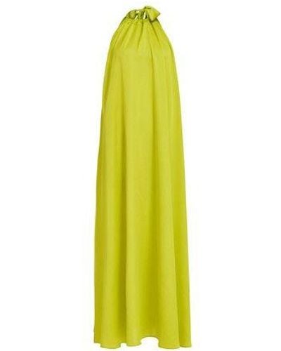 Essentiel Antwerp Daxos Dress - Yellow