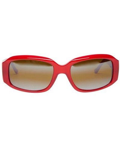 Vuarnet Resort Sunglasses - Red
