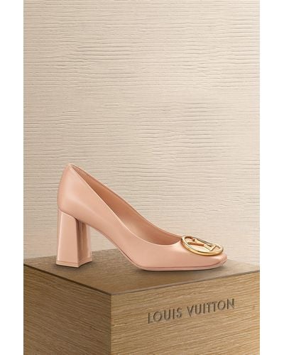 Louis Vuitton Madeleine Pump - Multicolour