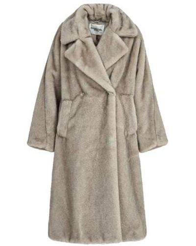 Manteaux longs et manteaux d'hiver Essentiel Antwerp pour femme |  Réductions en ligne jusqu'à 50 % | Lyst