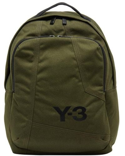 Y-3 Y-3 Classic Back Pack - Green