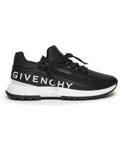 Givenchy Sneakers zip runners - Noir