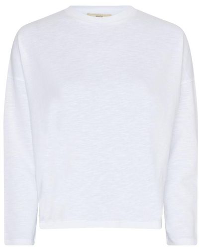 Sessun Simeon T-Shirt - White