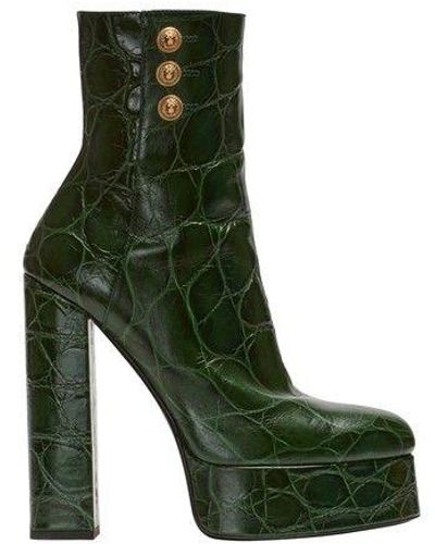 Balmain Boots for Women | Online Sale up to 50% off | Lyst