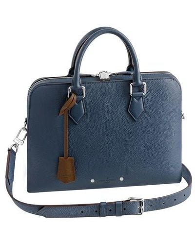 Louis Vuitton Aktentasche Tasche Business Damen Herren