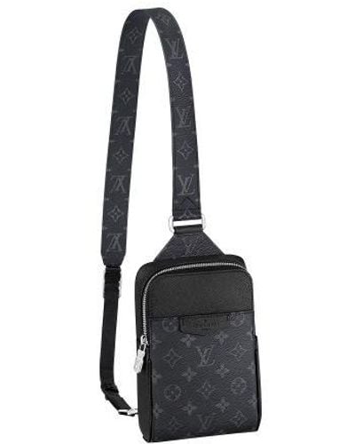 Louis Vuitton Outdoor Sling Bag - Schwarz