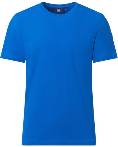 Fusalp T-Shirt Rivière - Bleu