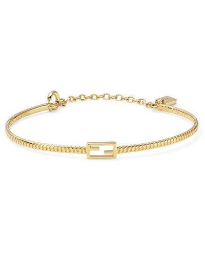 Fendi baguette bracelet clearance