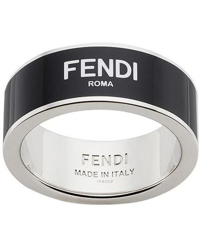 Fendi Roma Ring - Mehrfarbig
