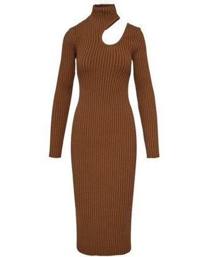 Brown Anine Bing Dresses for Women | Lyst