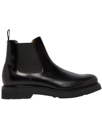 Church's Leicester Ankle Boots - Black