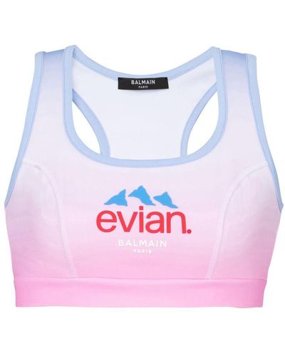 Balmain X Evian Bra - Multicolor