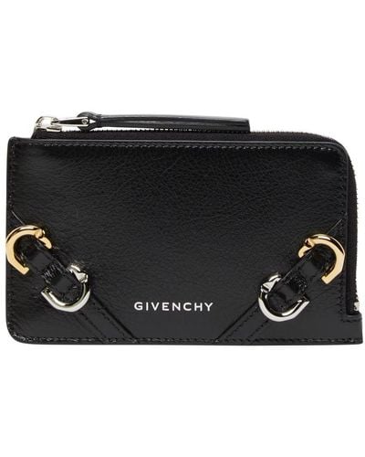 Givenchy Voyou Cardholder - Black