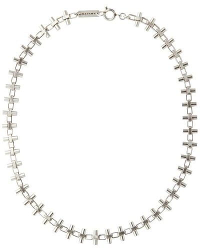 Isabel Marant Necklace - Metallic