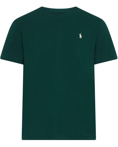Polo Ralph Lauren Kurzarm-T-Shirt - Grün