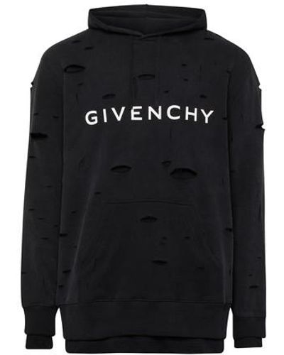 Sweats à capuche Givenchy pour homme | Réductions en ligne jusqu'à 63 % |  Lyst