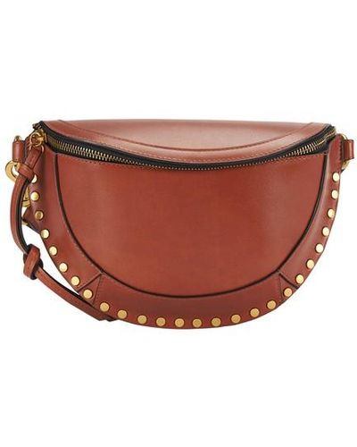 Isabel Marant Skano Belt Bag - Brown