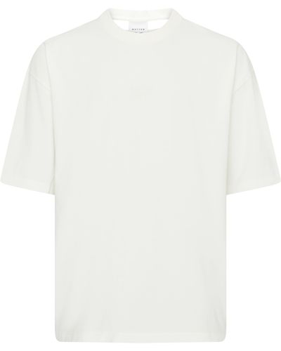 Reebok Trompe l'oeil T-Shirt - Weiß