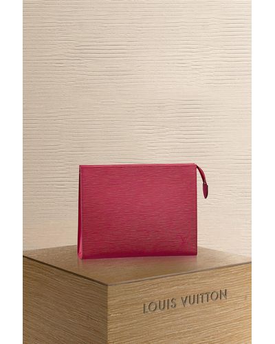 Trousses et étuis de maquillage Louis Vuitton femme à partir de 340 €