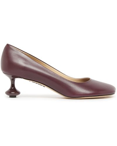 Loewe Pumps Toy - Braun