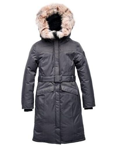 Manteaux longs et manteaux d'hiver Nobis femme à partir de 699 € | Lyst