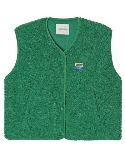American Vintage Hoktown Jacket - Green