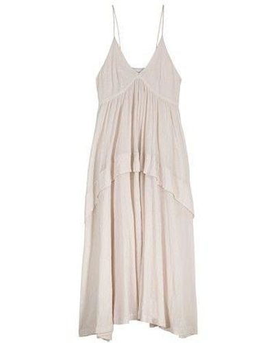 Laurence Bras Robe Florence - Natural