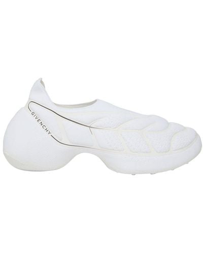 Givenchy Tk-360 Plus Trainers - White