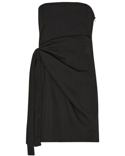GAUGE81 Natal Mini Dress - Black