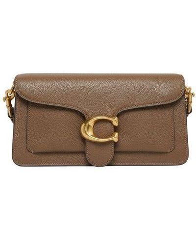 COACH Tabby Shoulder Bag 26 - Brown