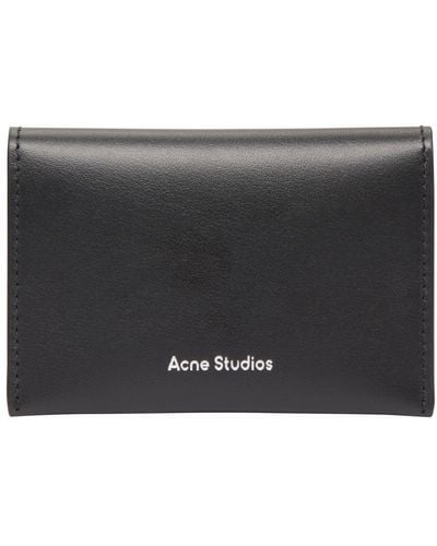 Acne Studios Card Holder - Black