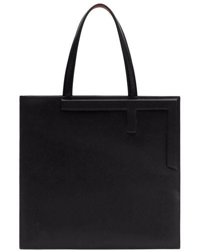 Fendi Flip Medium Bag - Black