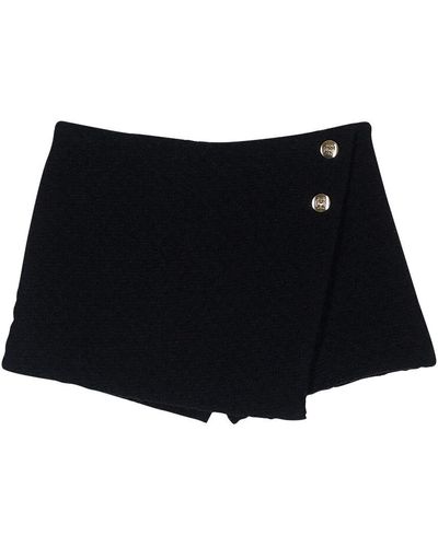 Sequin Skirt Zita Black // ba&sh