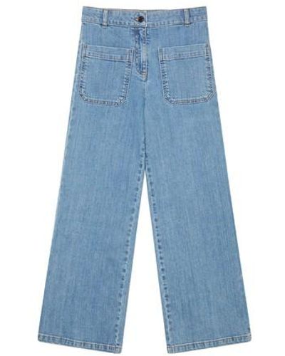 Vanessa Bruno Jeans for Women Online Sale up to 60 off Lyst