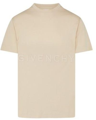 Givenchy T-shirt - Natural