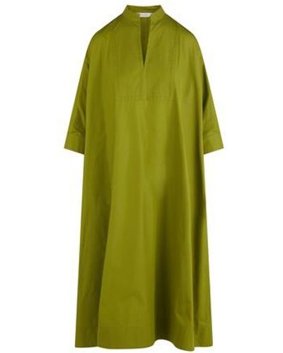 Max Mara Giano Shirt Dress - Green