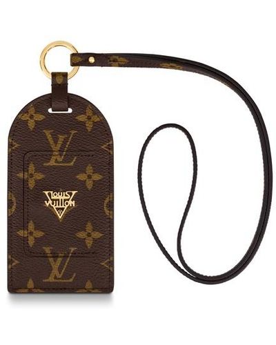 Louis Vuitton Shades Kartenetui - Mehrfarbig