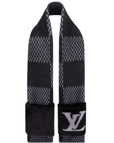 Écharpes et foulards Louis Vuitton homme à partir de 200 € | Lyst