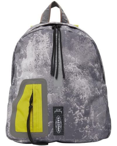 A_COLD_WALL* Acw X Eastpak Small Backpack - Gray