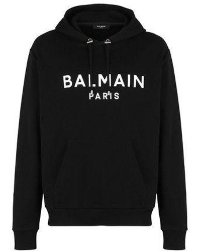 Balmain Hoodies Men | Online Sale up to 50% off |