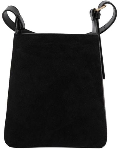 A.P.C. Virginie Small Bag - Black