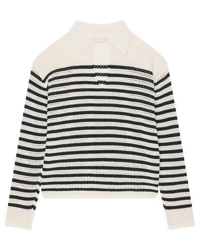 Vanessa Bruno Pullover Angélique - Schwarz