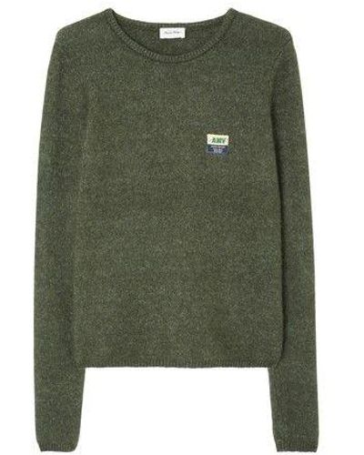 American Vintage Vitow Pullover - Green