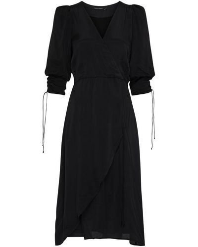 Magali Pascali Milena Dress - Black