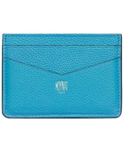 Blue Moynat Wallets and cardholders for Women | Lyst