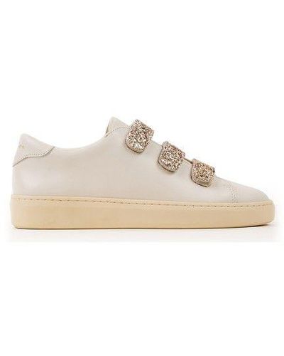 Bobbies Willow Sneakers - White