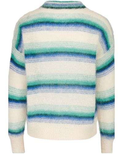 Isabel Marant Drussell Sweater - Green
