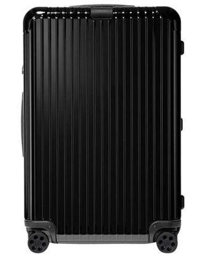 RIMOWA Essential Check-in Large 31-inch Wheeled Suitcase - Black