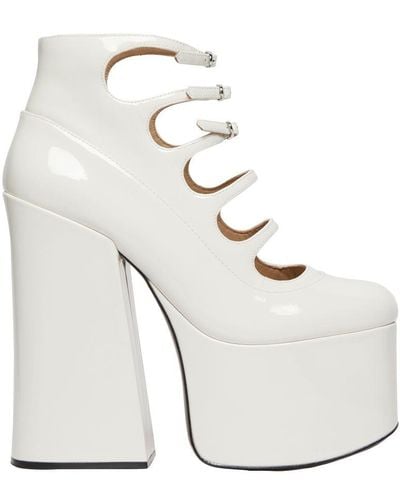 Marc Jacobs The Kiki Ankle Boot - White